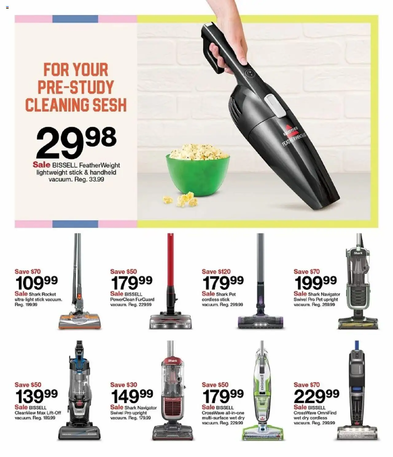 Target Weekly Ad - valid from 03.08.2025 | Page: 28 | Products: Swivel