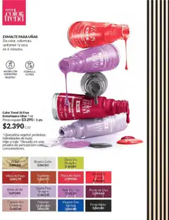 Catálogo Avon Campaña 12 válido desde el 14.07.2025 | Página: 39 | Productos: Uva