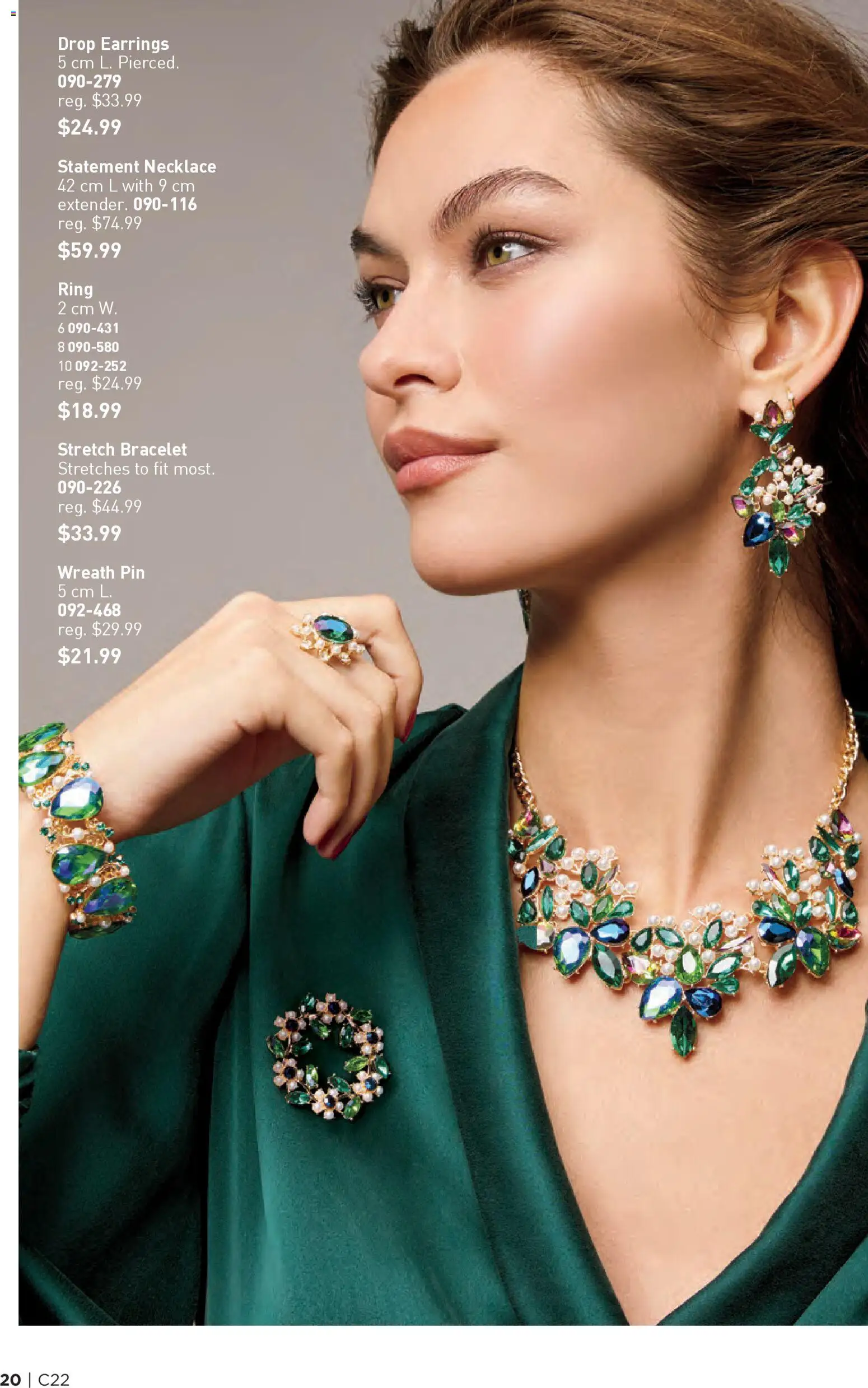Avon flyer valid from 23.10.2025 | Page: 20