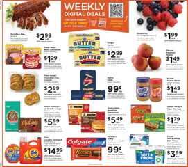 Preview of Dillons weekly ads valid from 25.02.2026 | Page: 2