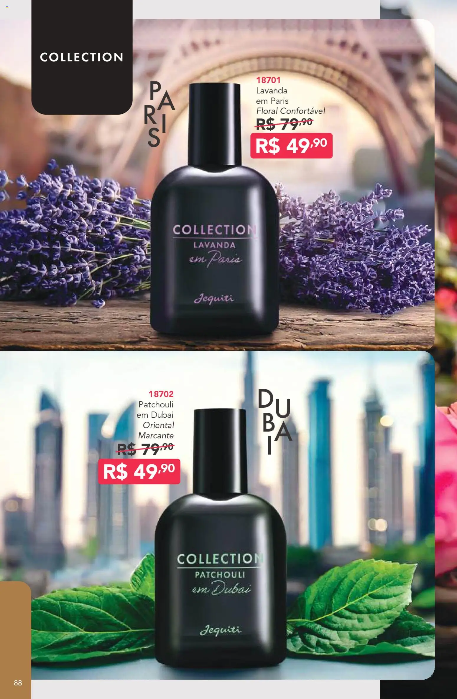 Jequiti Folheto - válido de 24.10.2025 | Página: 88