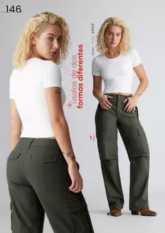 Vista previa de Price Shoes catálogo Cierre De Temporada , nuevo folleto de la tienda, válido en México a partir del 27.11.2025 | Página: 146 | Productos: Blusa