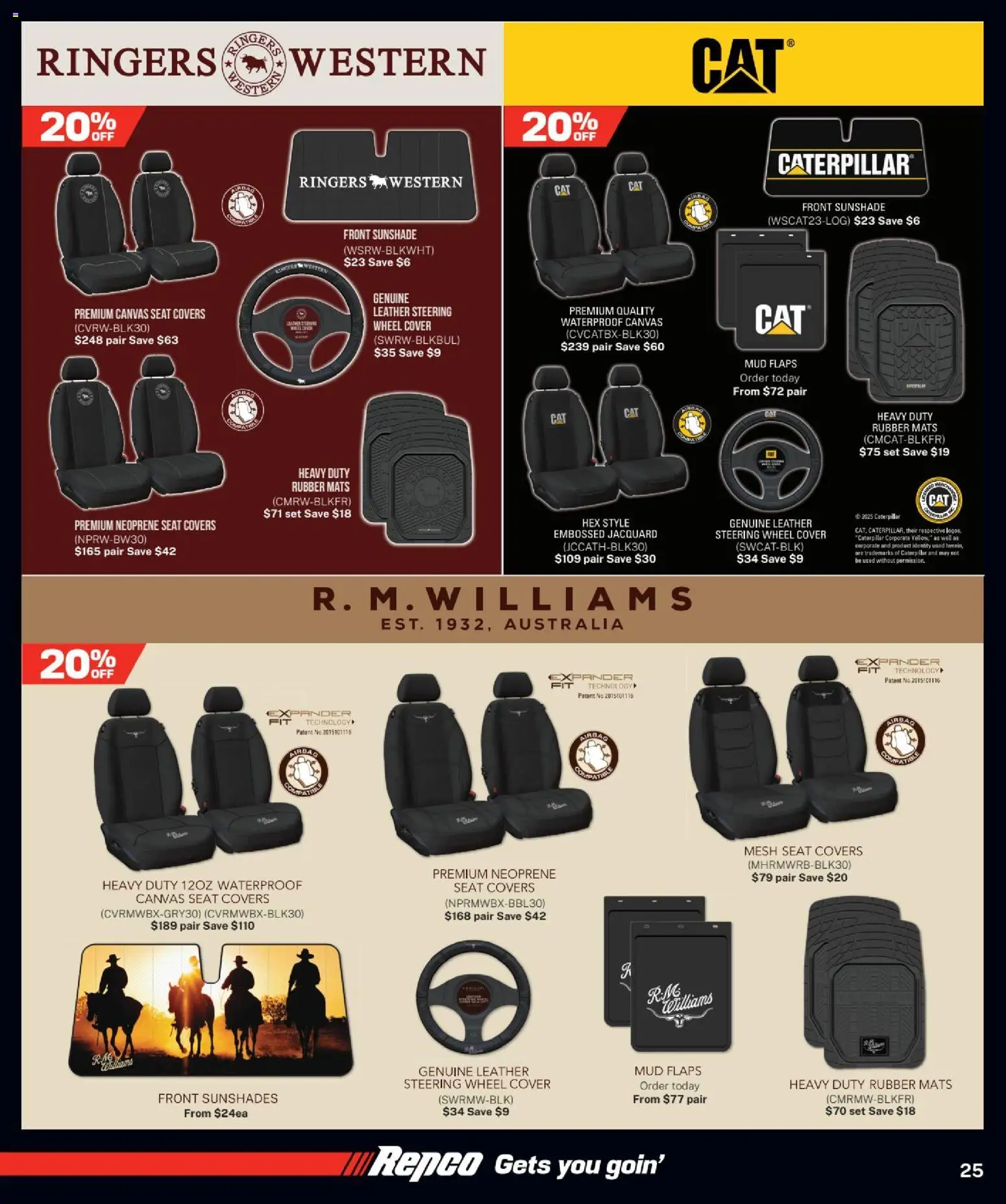 Repco catalogue - valid from 30.10.2025 | Page: 25