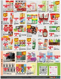 Preview of Btrust Supermarket weekly flyer - Montreal from shop Btrust Supermarket valid from 24.04.2026 | Page: 4