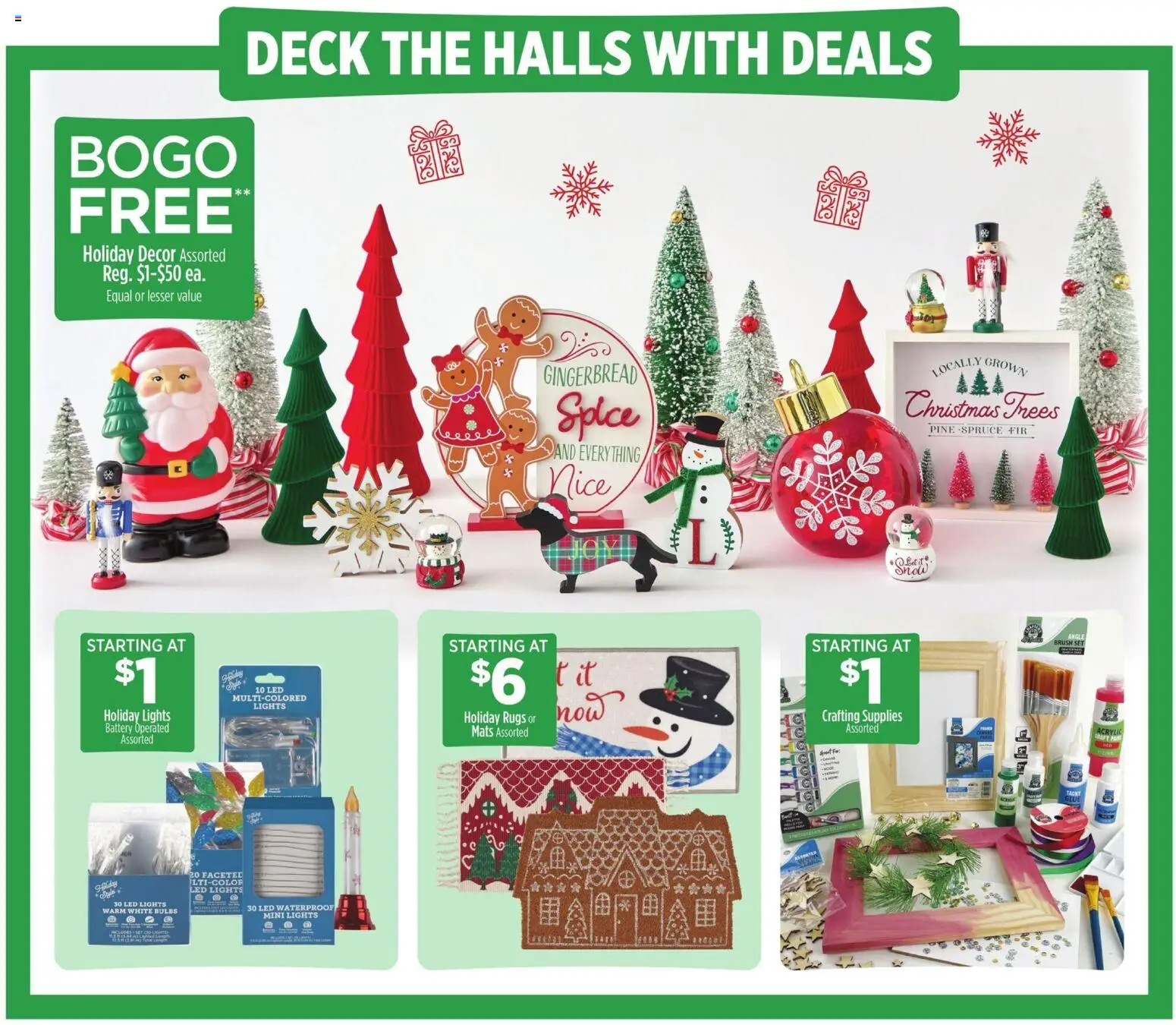 Dollar General Weekly Ad - TX - valid from 07.12.2025 | Page: 12 | Products: Battery, Acrylic