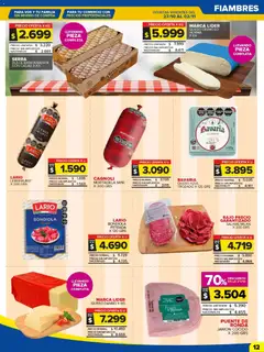 Vista previa Carrefour Maxi catálogo válido desde el 27.10.2025 | Página: 12