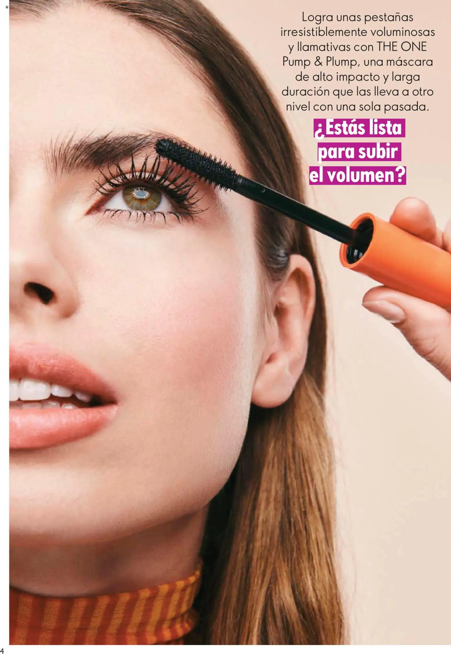 Nuevas ofertas de Oriflame válidas en toda la República Mexicana desde el 27.12.2025. ¡Encuentra las mejores ofertas en Oriflame campaña 1 2026! | Página: 4 | Productos: Máscara