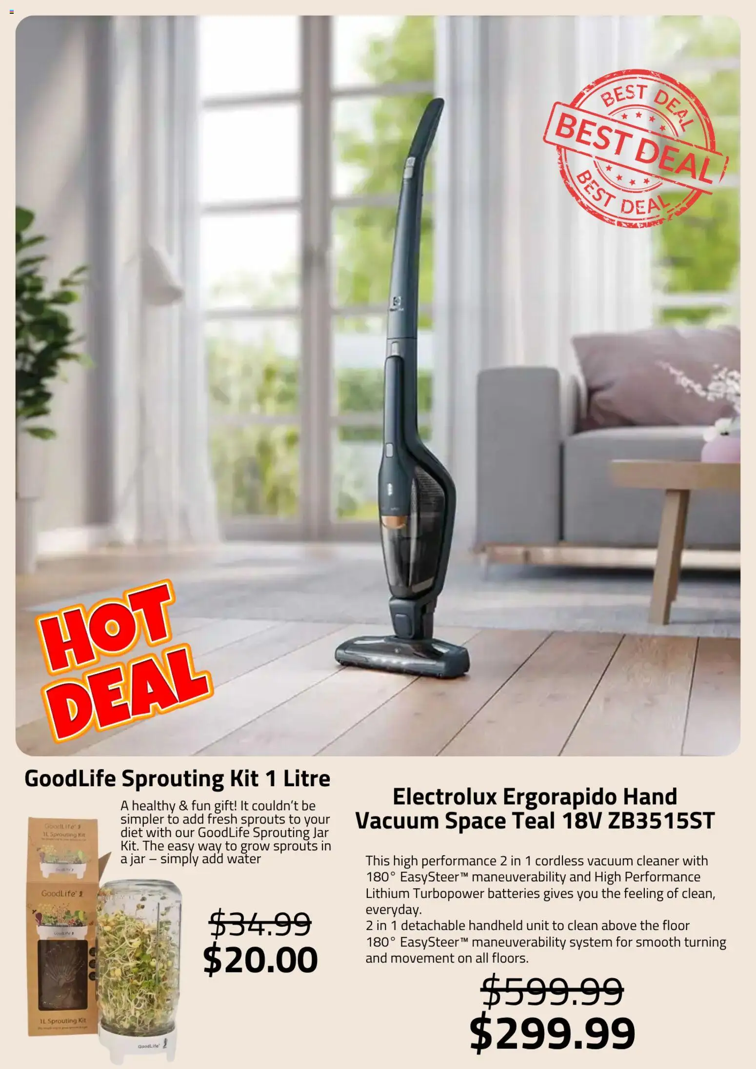 Briscoes catalogue from 10.11.2025 | Page: 5