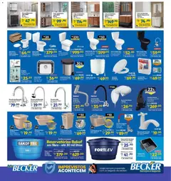 Lojas Becker - Ofertas Dezembro - Pré-Visualização do folheto da loja Lojas Becker, válido de 01.12.2025 | Página: 14