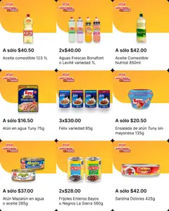 Vista previa de OXXO folleto, nuevo folleto de la tienda, válido en México a partir del 03.03.2026 | Página: 7