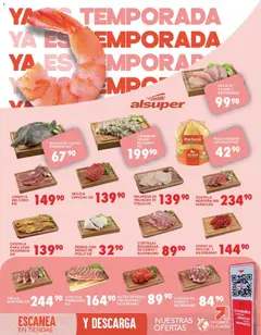 Vista previa de MILANESA DE PECHUGA DE POLLO KG, Milanesa de pechuga de pollo por kilogramo, nuevo folleto de la tienda, válido en México a partir del 06.03.2026 | Página: 8