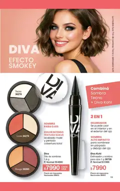 Vista previa Gigot - CAMPAÑA 07 válido desde el 01.04.2026 | Página: 47 | Productos: Mate, Sombra, Delineador