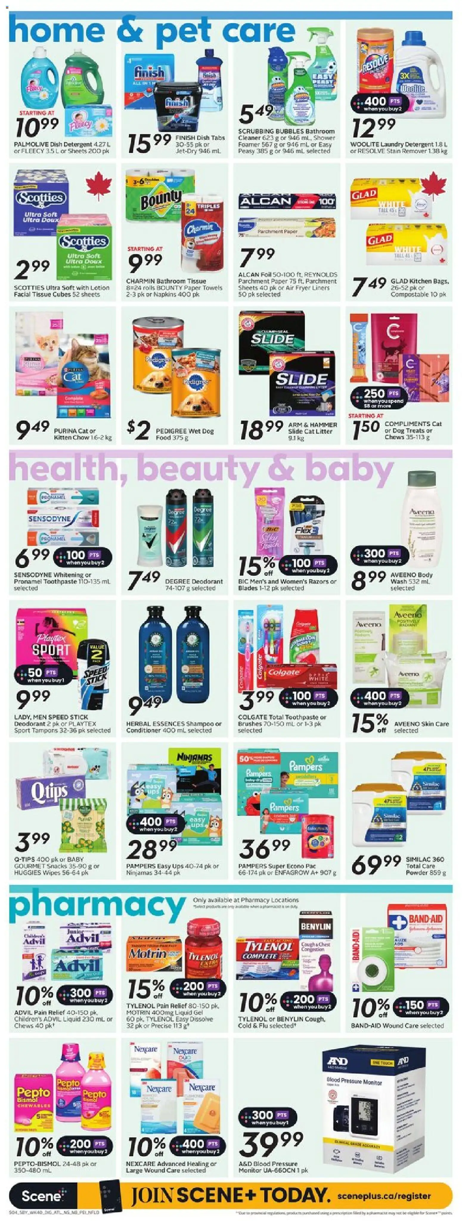 Sobeys flyer valid from 29.01.2026 | Page: 12