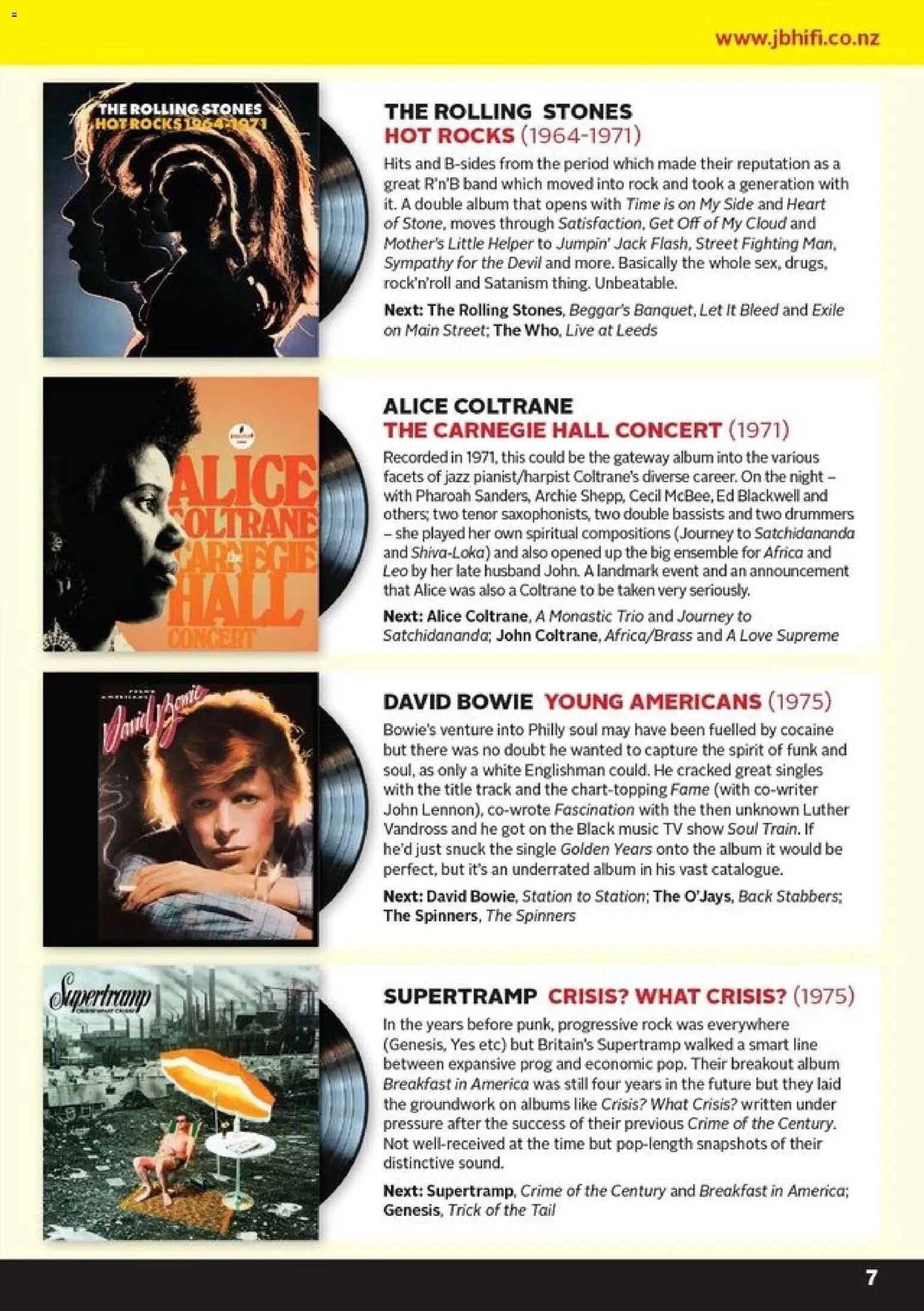 JB Hi-Fi catalogue from 26.11.2025 | Page: 7