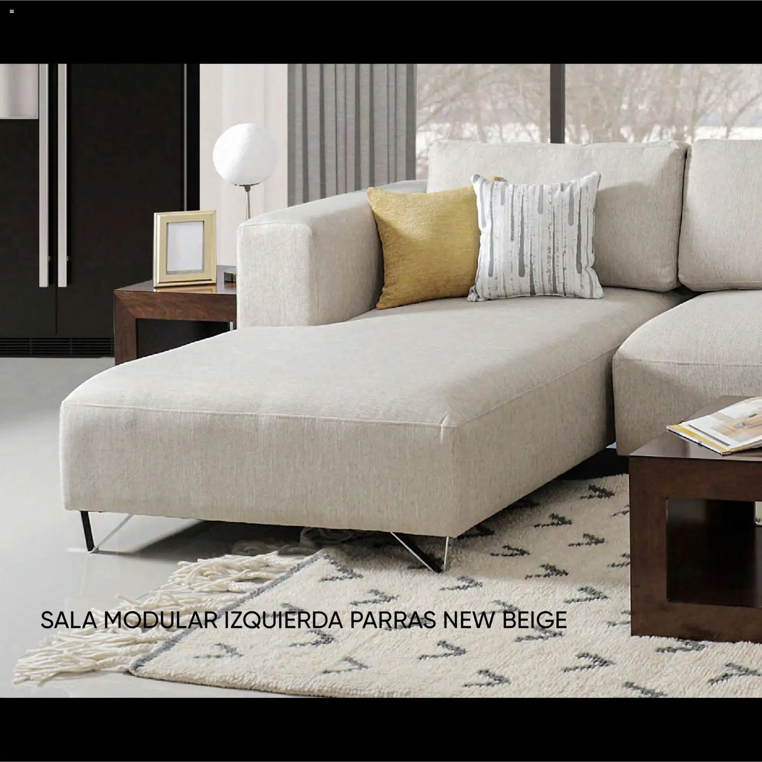 Nuevas ofertas de Muebles Dico válidas en toda la República Mexicana desde el 27.10.2025. ¡Encuentra las mejores ofertas en Muebles Dico catálogo Premium! | Página: 32 | Productos: Modular