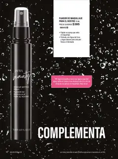 Nuevas ofertas de JAFRA válidas en toda la República Mexicana desde el 01.05.2025. ¡Encuentra las mejores ofertas en SACAPUNTAS, Pencil sharpener made of plástico and measures 2.5 x 2 cm.! | Página: 112 | Productos: Navaja, Sacapuntas, Mango, Jarra