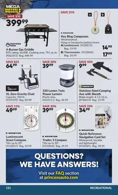 Preview of Princess Auto flyer - 2 Week Sale! from shop Princess Auto valid from 10.03.2026 | Page: 127