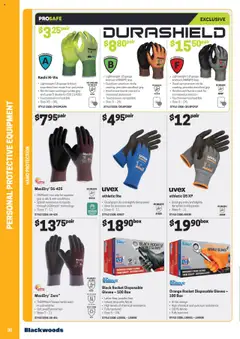 Black Woods catalogue - valid from 25.08.2025 | Page: 30