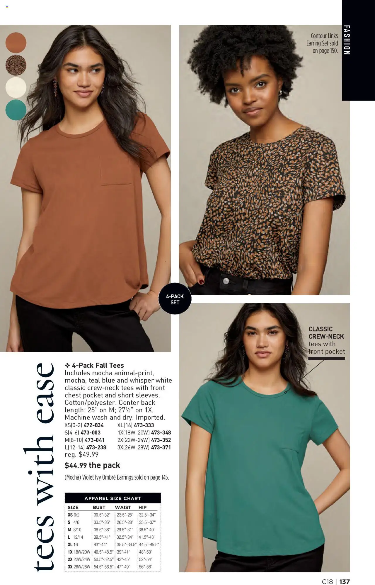 Avon Brochure - valid from 27.08.2025 | Page: 137