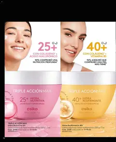 Vista previa de folleto Ésika - Campaña 6 de la Ésika válido desde 14.03.2026 | Página: 72 | Productos: Crema