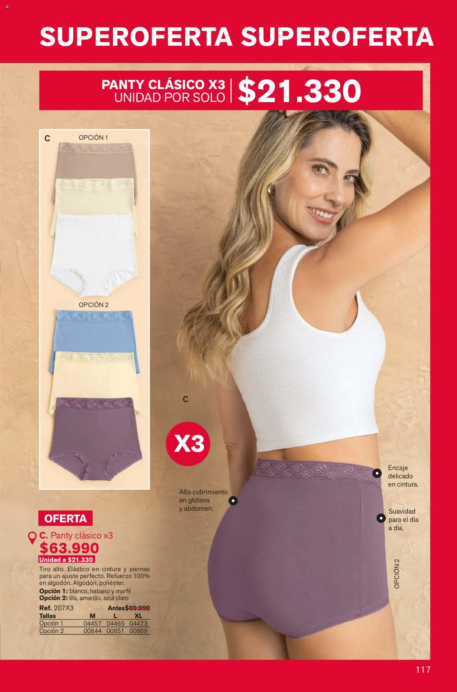 Leonisa revista - valida desde el 01.02.2026 | Página: 117