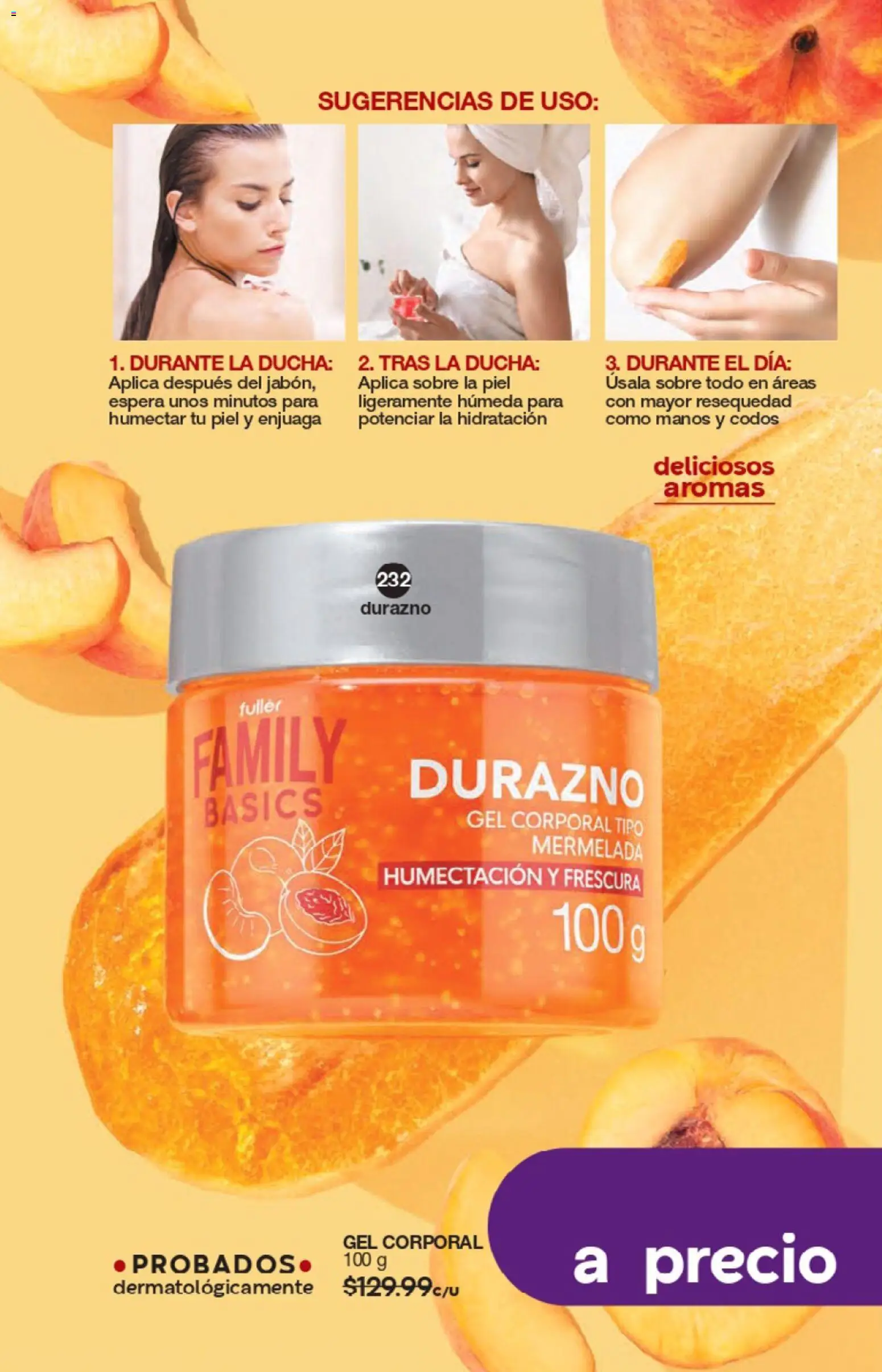 Nuevas ofertas de Fuller válidas en toda la República Mexicana desde el 04.02.2026. ¡Encuentra las mejores ofertas en Fuller campaña 22 2026! | Página: 94