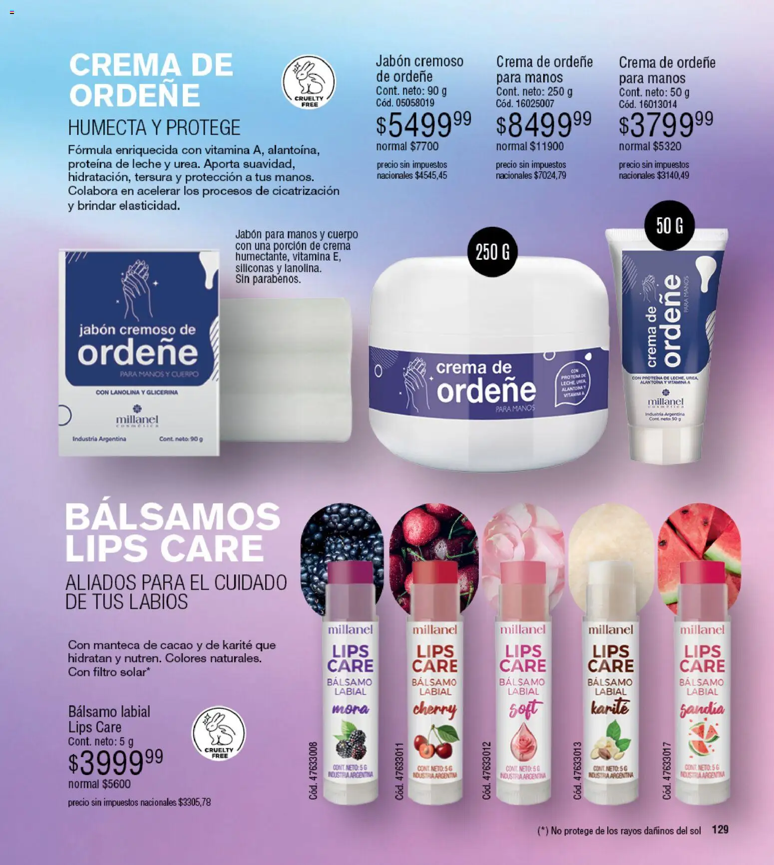 Millanel - Catálogo de 27/04/2026 ✳️ Obtenga un descuento limitado hoy mismo | Argentina