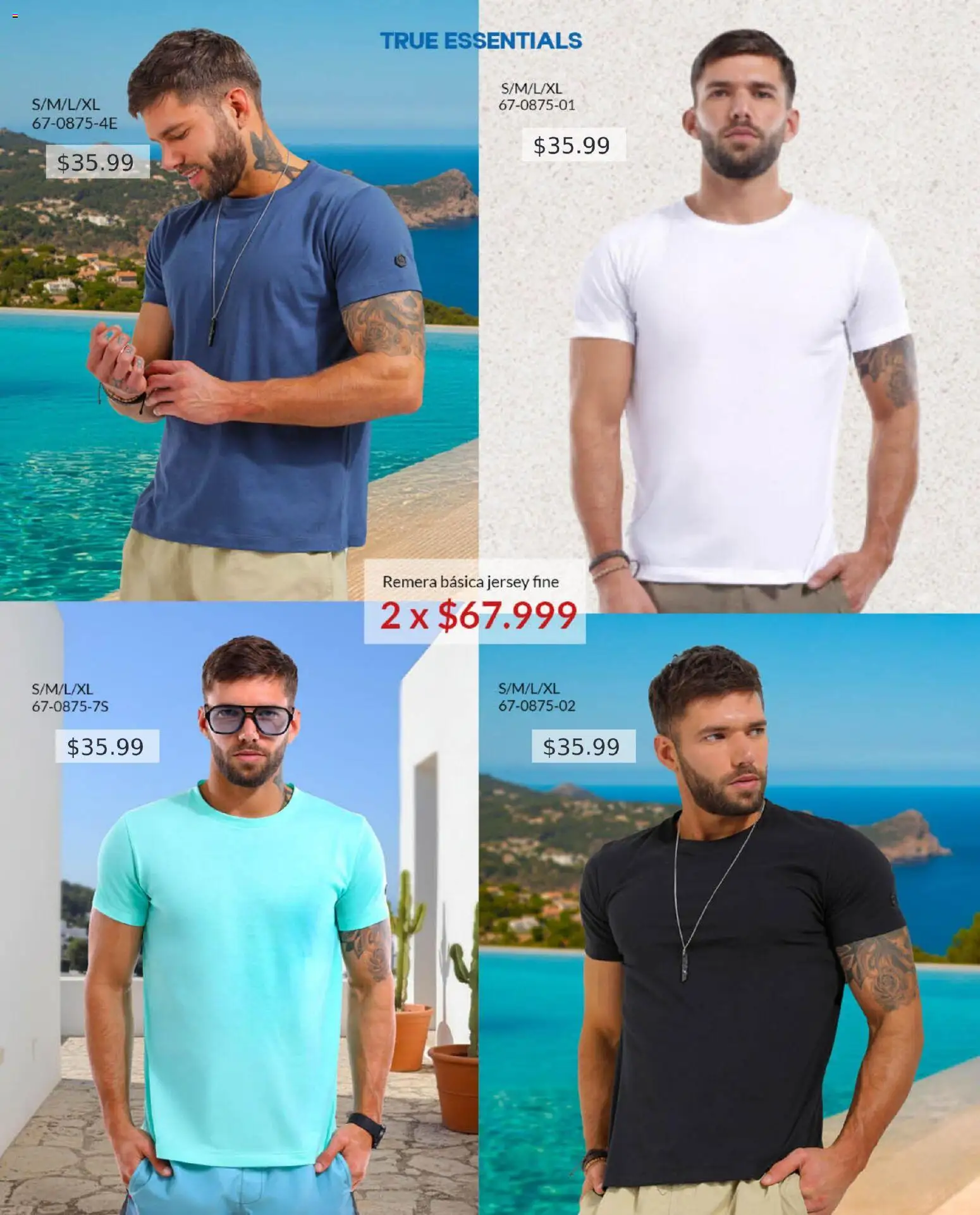 Vitnik - Folleto │ válido desde el 01.01.2026 | Página: 25 | Productos: Remera