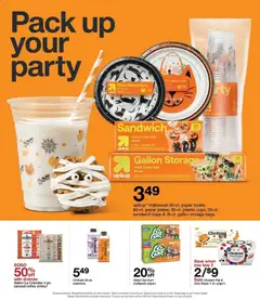 Preview of Target weekly ads valid from 26.10.2025 | Page: 6 | Products: Coffee, Sugar