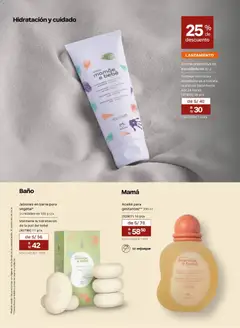 Vista previa de folleto Natura catálogo  - Ciclo 7 de la Natura válido desde 31.03.2026 | Página: 145 | Productos: Baño, Aceite, Crema