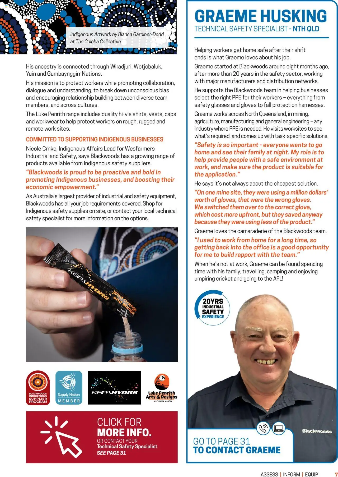 Black Woods catalogue - valid from 07.10.2025 | Page: 7 | Products: Sugar, Mango, Gloves, Glasses