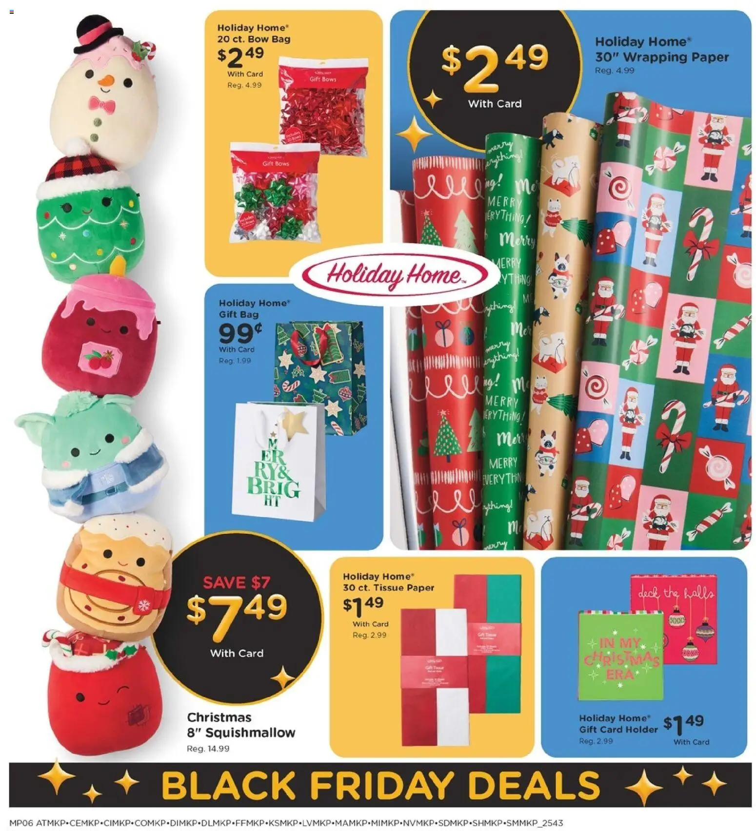 Kroger Black Friday - valid from 28.11.2025 | Page: 6 | Products: Bow, Bag