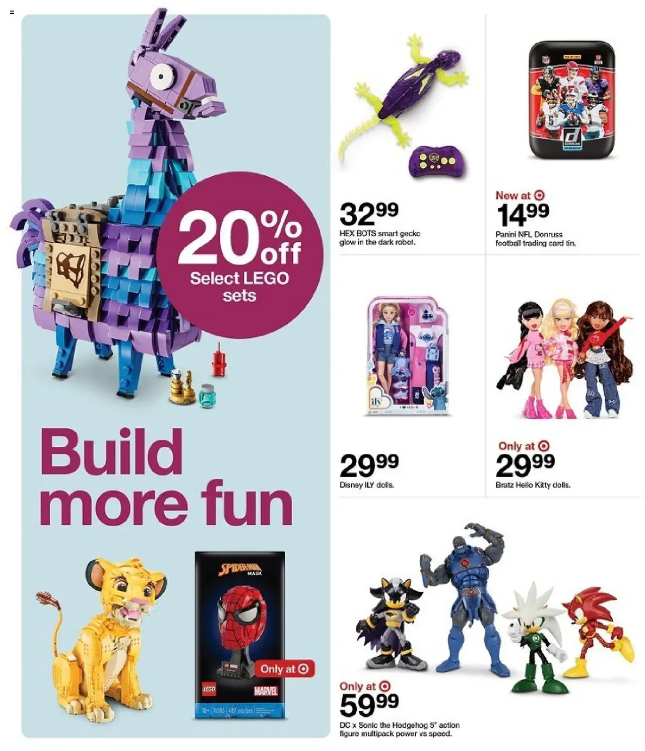 Target Weekly Ad - valid from 19.10.2025 | Page: 13