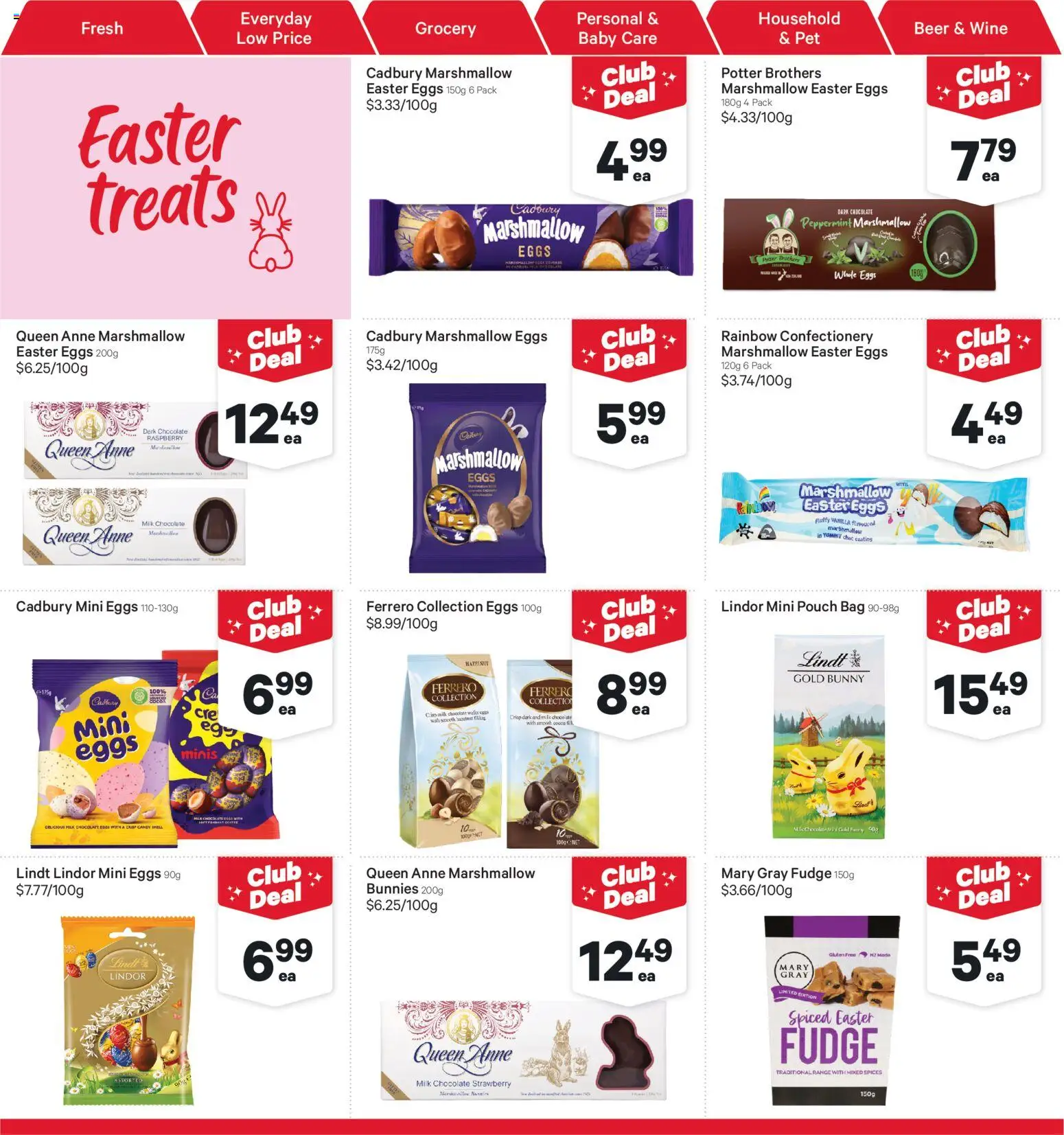 New World catalogue from 30.03.2026 | Page: 14