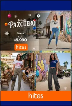 Hites ofertas  válido desde el 18.11.2025