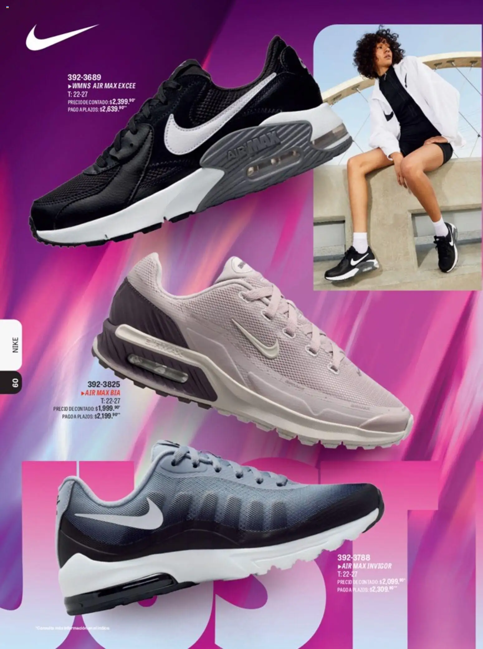 Nuevas ofertas de Andrea válidas en toda la República Mexicana desde el 15.04.2026. ¡Encuentra las mejores ofertas en Andrea catálogo Lo mejor en marcas! | Página: 47