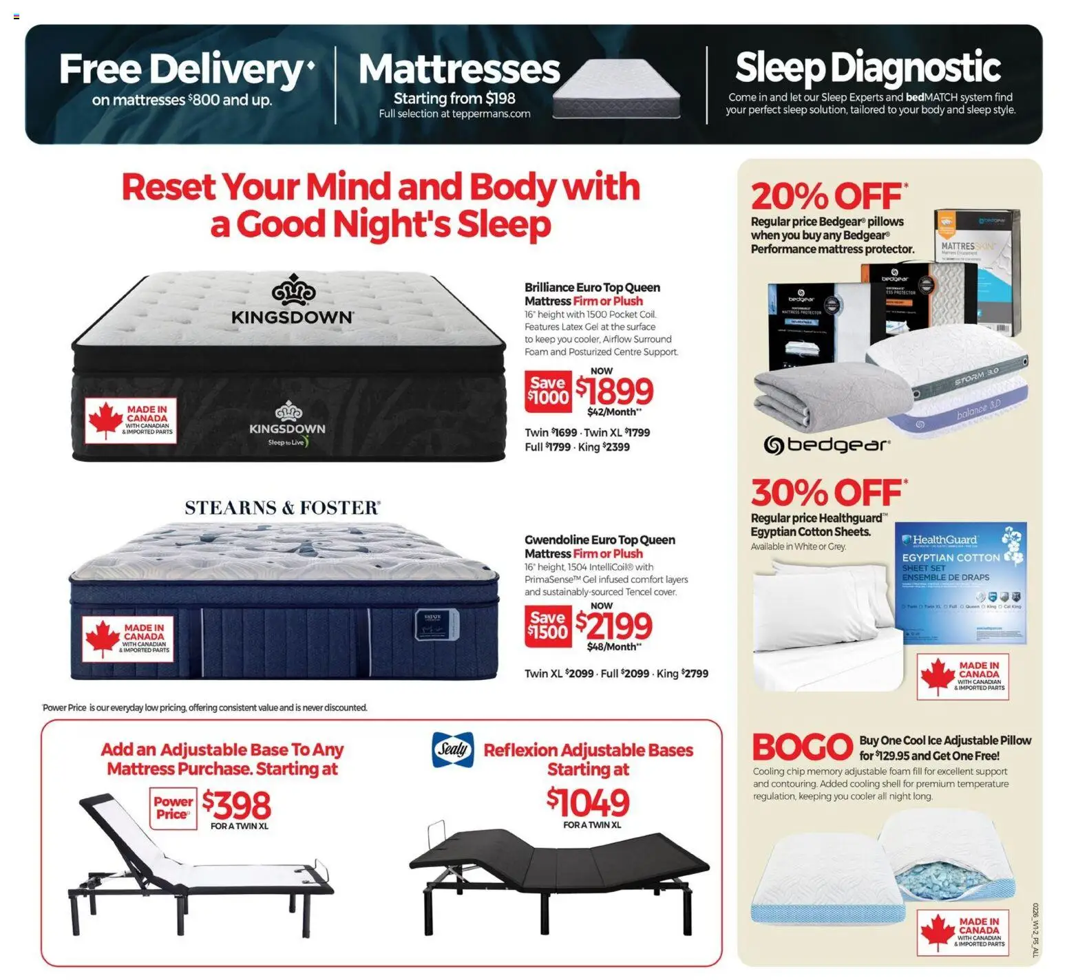 Tepperman's flyer valid from 06.02.2026 | Page: 3