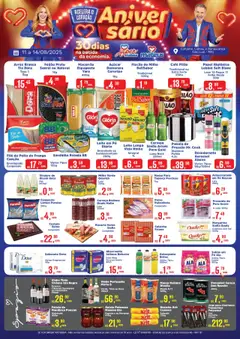 Mateus - Ofertas da semana - Pré-Visualização do folheto da loja Mateus, válido de 11.08.2025