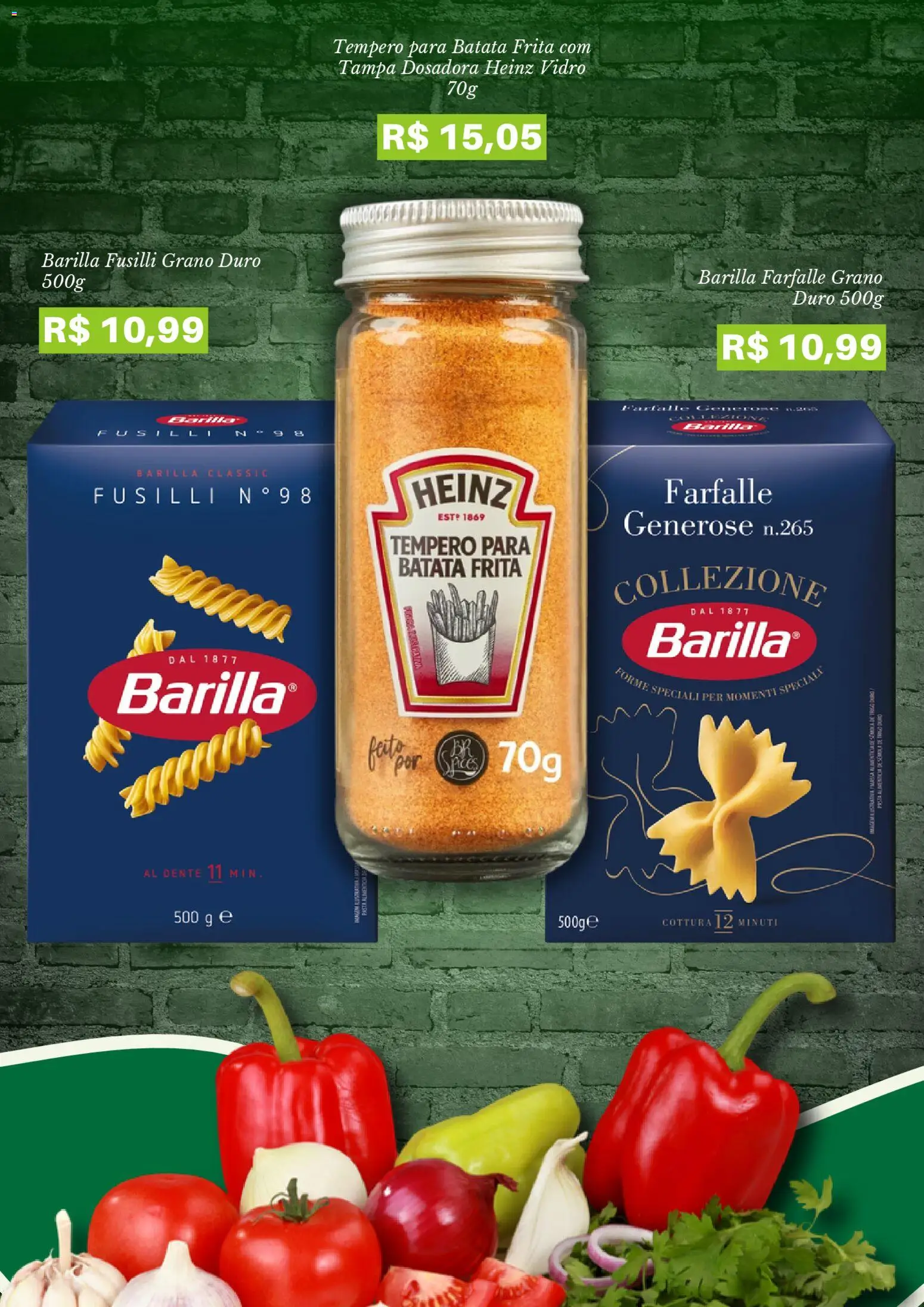 Pão de Açúcar Folheto - válido de 06.04.2026 | Página: 5 | Produtos: Batata, Batata frita