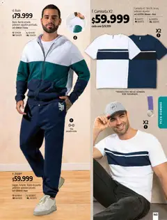 Pacifika - Campaña 03 / 2026 -  Vista previa de la revista de la tienda Pacifika valido desde el 01.03.2026 | Página: 147