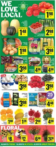 Food Basics flyer valid from 11.09.2025 | Page: 7