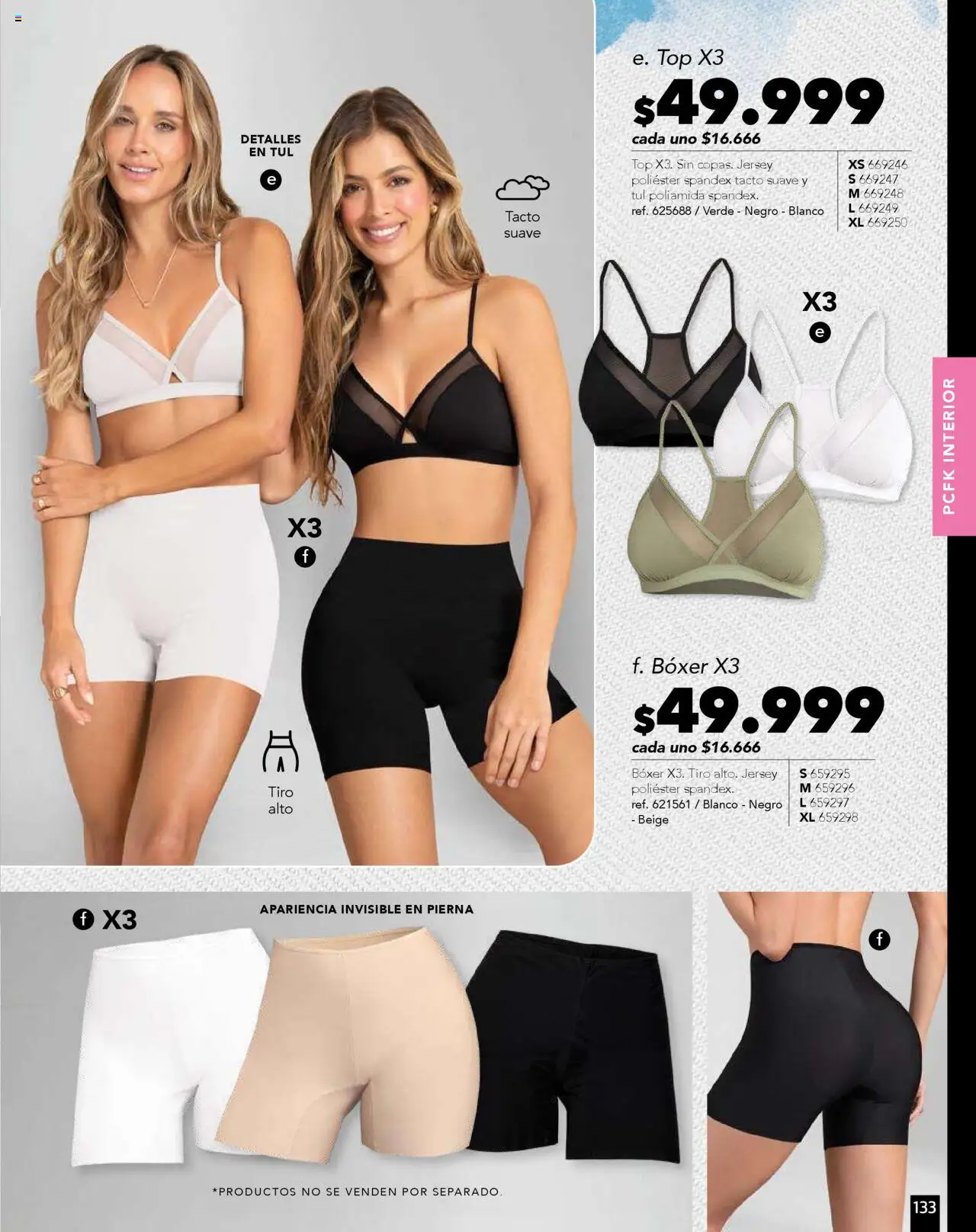 Pacifika revista - valida desde el 10.09.2025 | Página: 153 | Productos: Top