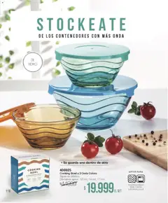 Vista previa Violetta - Violetta Cosméticos válido desde el 18.03.2026 | Página: 118 | Productos: Bowl, Microondas