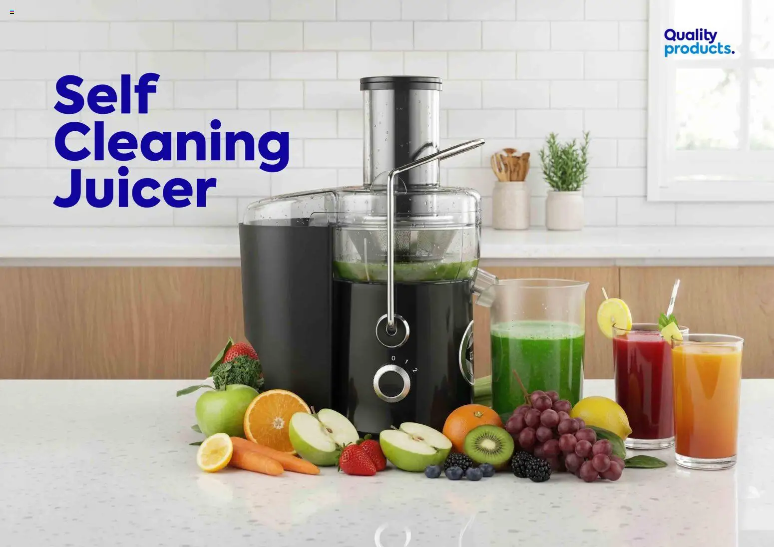 Catálogo Quality Products válido desde 01.04.2026 | Página: 18