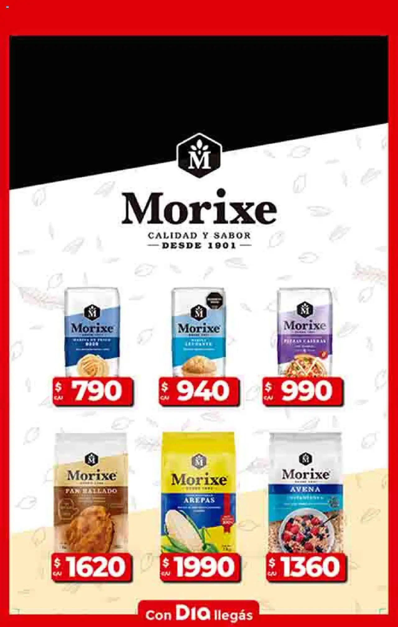 Dia - Ofertas - Salta y Jujuy │ válido desde el 10.09.2025 | Página: 71 | Productos: Avena