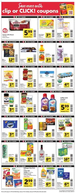 Preview of Safeway weekly ads valid from 21.01.2026 | Page: 3