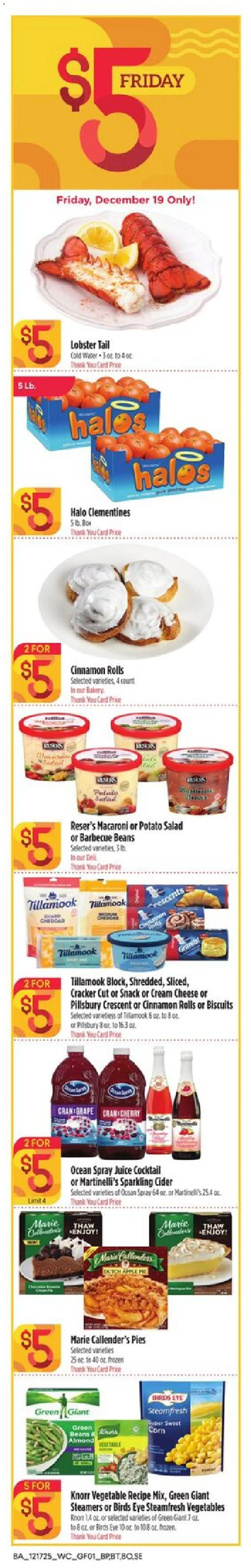 Basha's Weekly Ad - valid from 17.12.2025 | Page: 7 | Products: Cider, Box, Cheese, Juice