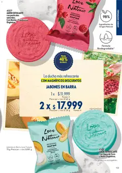 Oriflame - Catálogo 03 -  Vista previa de la revista de la tienda Oriflame valido desde el 14.02.2026 | Página: 123