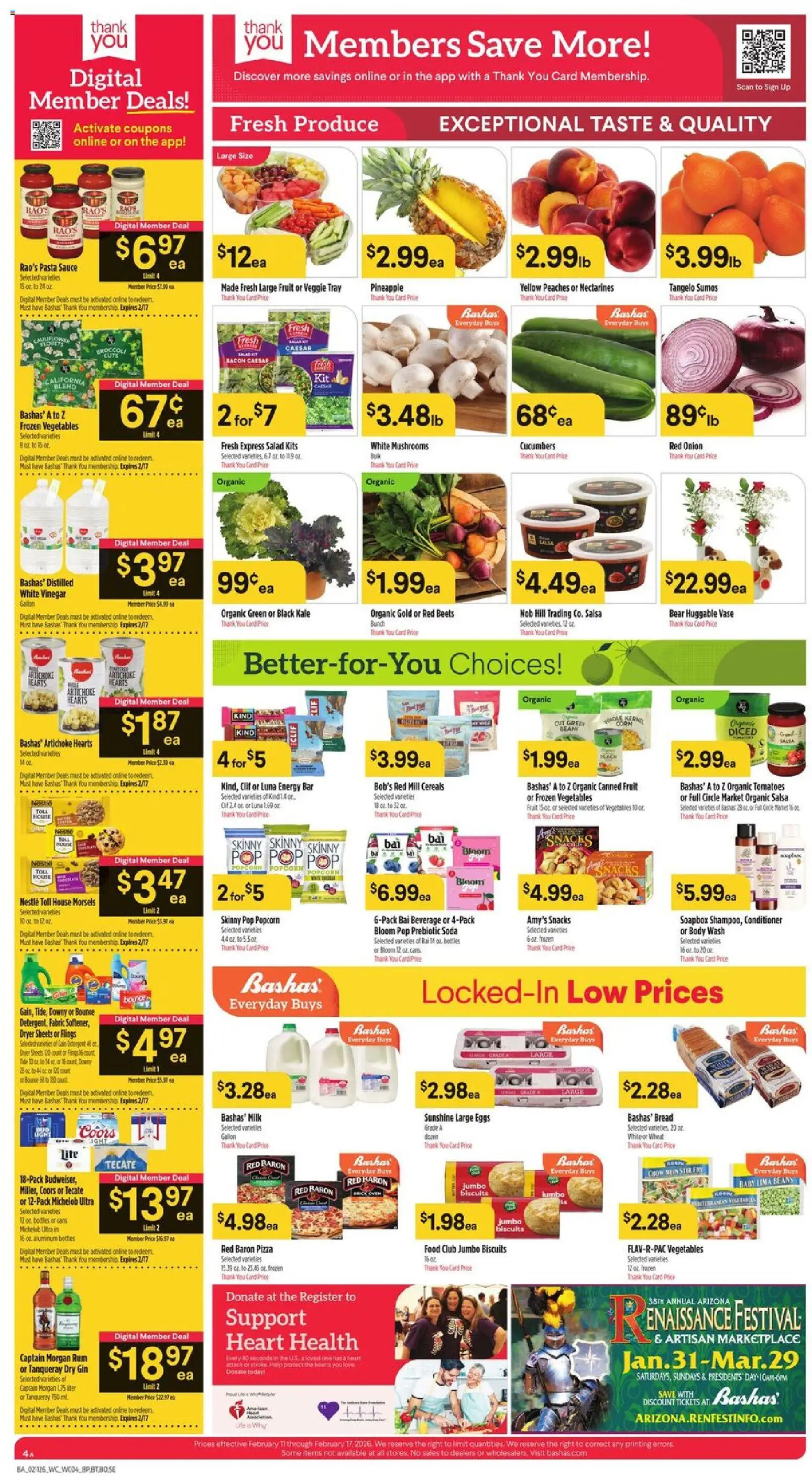 Basha's Weekly Ad - valid from 11.02.2026 | Page: 4