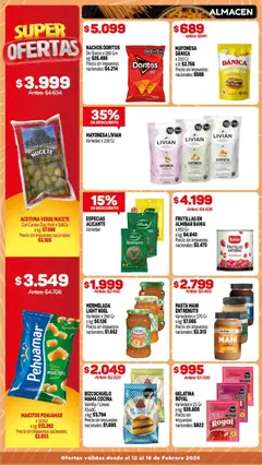 Vista previa Makro ofertas válido desde el 01.02.2026 | Página: 6